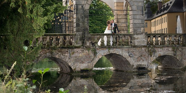Hochzeitsfotos - Birken-Honigsessen - T & P Fotografie