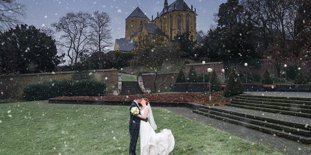 Hochzeitsfotos - zweite Kamera - Münsterland - T & P Fotografie