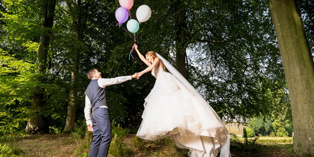 Hochzeitsfotos - Art des Shootings: Trash your Dress - Unna - T & P Fotografie