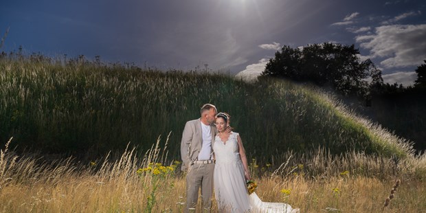 Hochzeitsfotos - Fotobox mit Zubehör - Wolfhagen - T & P Fotografie