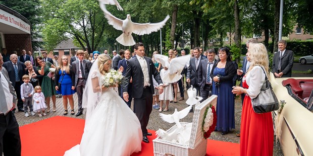 Hochzeitsfotos - Art des Shootings: Trash your Dress - Obernkirchen - T & P Fotografie