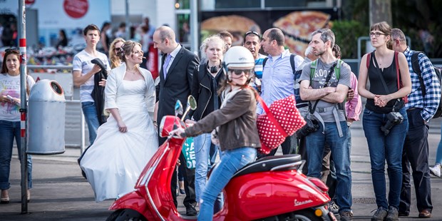 Hochzeitsfotos - Art des Shootings: Prewedding Shooting - Graz - Schnappschuss - Armin Kleinlercher - your weddingreport