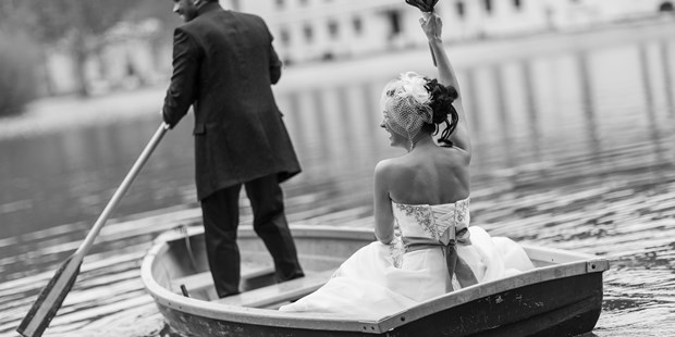 Hochzeitsfotos - Art des Shootings: Portrait Hochzeitsshooting - Mühlviertel - WH Weddings photography