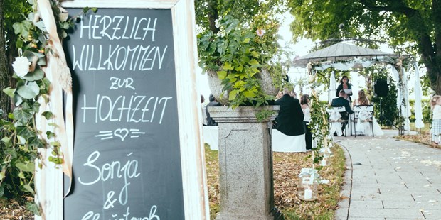 Hochzeitsfotos - zweite Kamera - Hausruck - Reinhard Loher - netpixel.at