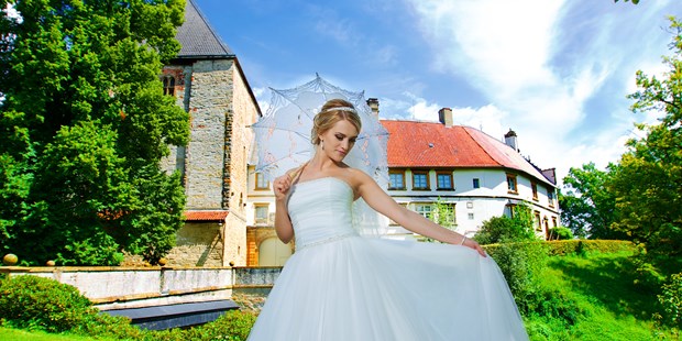 Hochzeitsfotos - Art des Shootings: Portrait Hochzeitsshooting - Teutoburger Wald - Studio Zenit Klassen