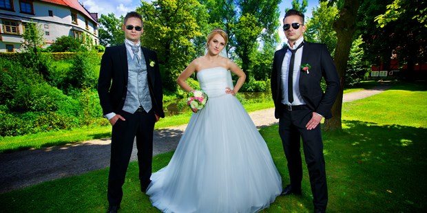 Hochzeitsfotos - Videografie buchbar - Deutschland - Studio Zenit Klassen
