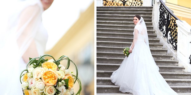 Hochzeitsfotos - Copyright und Rechte: Bilder auf Social Media erlaubt - Graz - Schloss Schönbrunn Wien - phototiller I Sophie Tiller