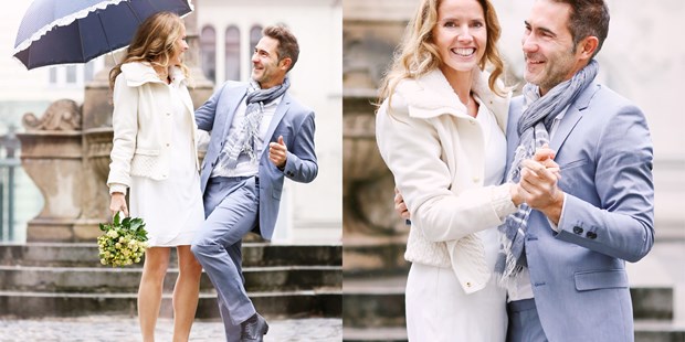 Hochzeitsfotos - Copyright und Rechte: Bilder auf Social Media erlaubt - Donauraum - Manchmal braucht es nur die richtigen Accessoires - Ben & Mari - fotografieren Hochzeiten