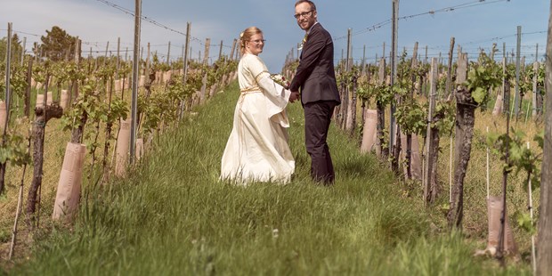 Hochzeitsfotos - zweite Kamera - Hochzeit in Niederösterreich, Thallern - Alexander Steppan