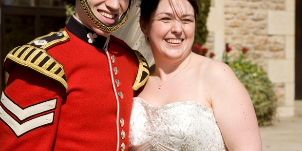 Hochzeitsfotos - zweite Kamera - Donauraum - Hochzeit in England. - Loeffler Photography