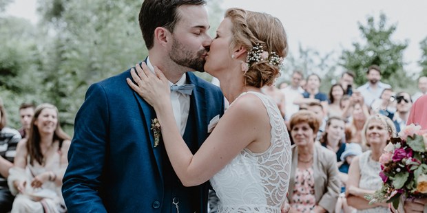 Hochzeitsfotos - Videografie buchbar - Studenzen - Anna Obermeier