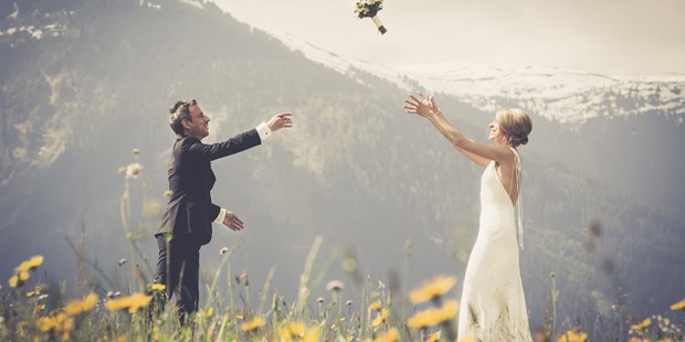 Hochzeitsfotos - Copyright und Rechte: Bilder frei verwendbar - Tiroler Oberland - birgit koell