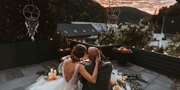 Hochzeitsfotos - Videografie buchbar - Achim (Landkreis Verden) - Elopement Hochzeit in Eifel National Park, Heimbach - DUC THIEN WEDDING PHOTOGRAPHY