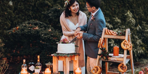 Hochzeitsfotos - Rom - DUC THIEN WEDDING PHOTOGRAPHY