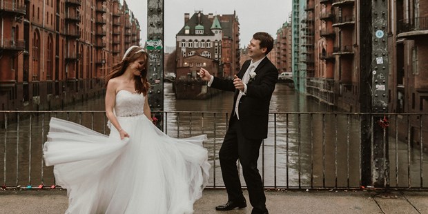 Hochzeitsfotos - Art des Shootings: Trash your Dress - Deutschland - DUC THIEN WEDDING PHOTOGRAPHY