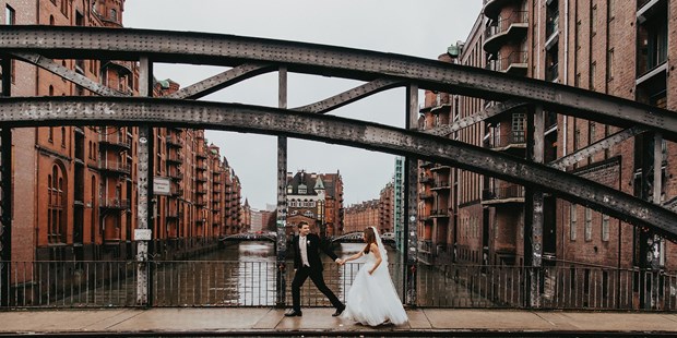 Hochzeitsfotos - Art des Shootings: Trash your Dress - Deutschland - DUC THIEN WEDDING PHOTOGRAPHY