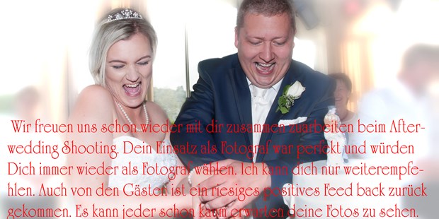 Hochzeitsfotos - Copyright und Rechte: Bilder dürfen bearbeitet werden - Lendorf (Lendorf) - Igor Spear