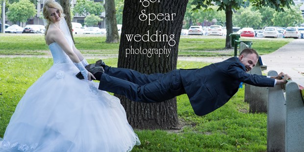 Hochzeitsfotos - Copyright und Rechte: Bilder frei verwendbar - Igor Spear