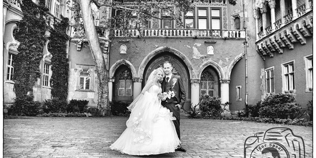 Hochzeitsfotos - Copyright und Rechte: Bilder dürfen bearbeitet werden - Wallern - Igor Spear