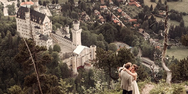 Hochzeitsfotos - Copyright und Rechte: keine Vervielfältigung erlaubt - Oberbayern - Lucky Memory Photography