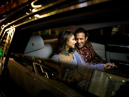 Hochzeitsfotos - Art des Shootings: Prewedding Shooting - Wedding London Savoy Hotel - Rob Venga