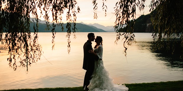 Hochzeitsfotos - Copyright und Rechte: Bilder privat nutzbar - Österreich - Milstättersee - Rob Venga