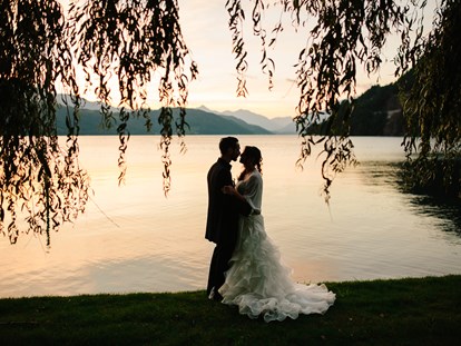 Hochzeitsfotos - Fotobox mit Zubehör - Milstättersee - Rob Venga
