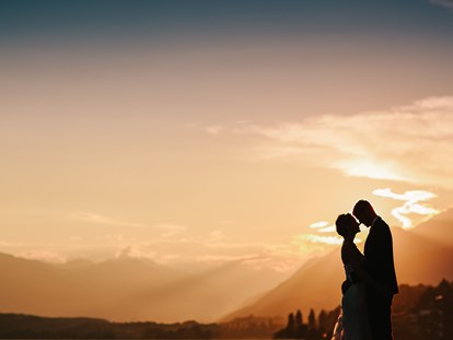 Hochzeitsfotos - Art des Shootings: Fotostory - Wörthersee - Sunset, Kärnten, Milstättersee - Rob Venga