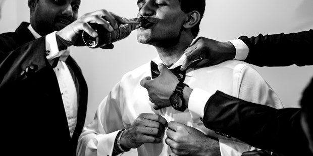 Hochzeitsfotos - Art des Shootings: Hochzeits Shooting - Österreich - last Drink - Rob Venga