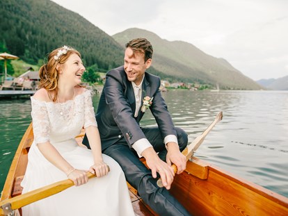 Hochzeitsfotos - Copyright und Rechte: Bilder auf Social Media erlaubt - Kärnten, Milstättersee - Rob Venga