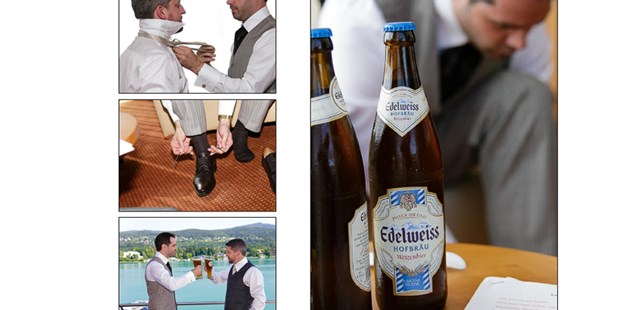 Hochzeitsfotos - Copyright und Rechte: Bilder privat nutzbar - Österreich - forever-digital Fotostudio
