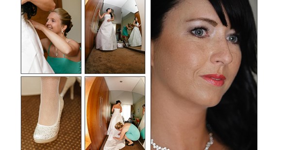 Hochzeitsfotos - Art des Shootings: Portrait Hochzeitsshooting - Lavanttal - forever-digital Fotostudio