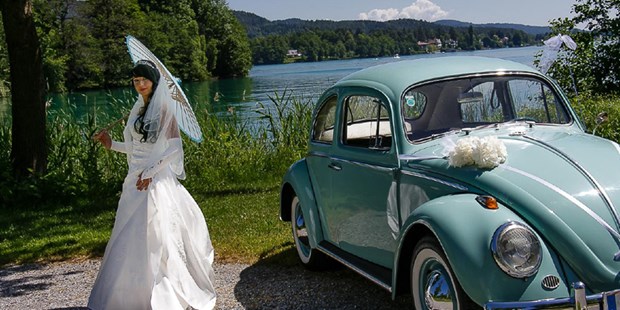 Hochzeitsfotos - Copyright und Rechte: Bilder privat nutzbar - Kärnten - forever-digital Fotostudio