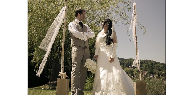 Hochzeitsfotos - zweite Kamera - Kärnten - forever-digital Fotostudio