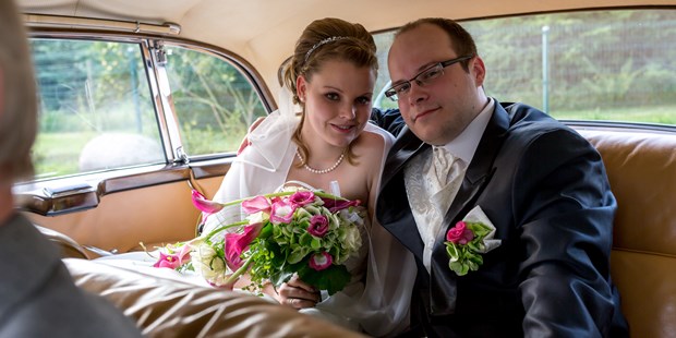 Hochzeitsfotos - Fotobox alleine buchbar - Wismar - aadhoc-media • Thomas Rohwedder