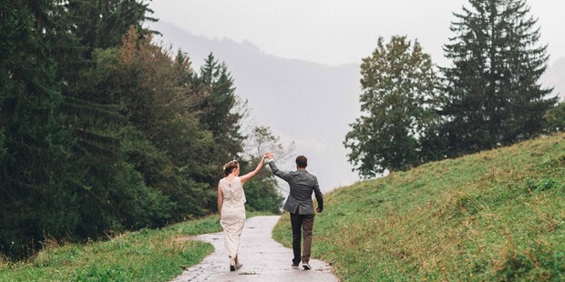 Hochzeitsfotos - Art des Shootings: Prewedding Shooting - Appenzell - Pascal Berger