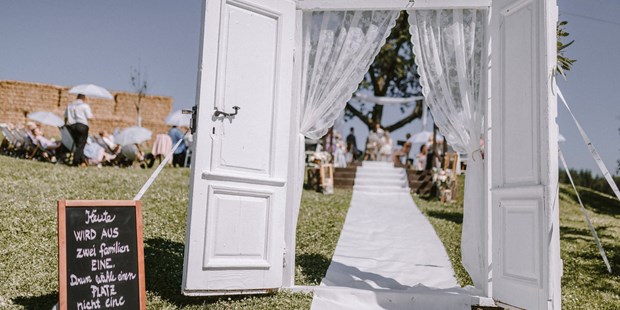 Hochzeitsfotos - Fotobox alleine buchbar - Kumberg - Bilder von Herzen