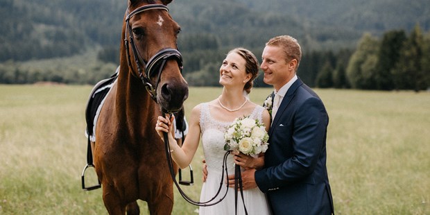 Hochzeitsfotos - Art des Shootings: Portrait Hochzeitsshooting - Niederösterreich - Bilder von Herzen