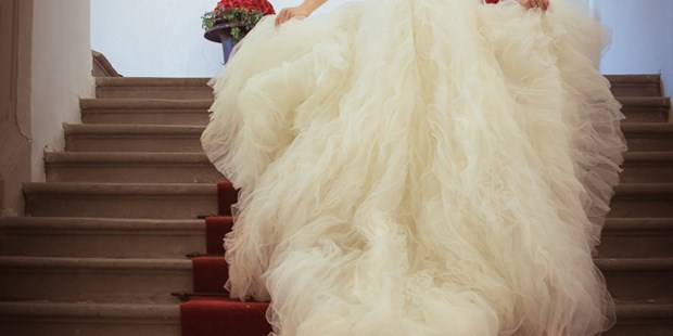 Hochzeitsfotos - Art des Shootings: Trash your Dress - Maishofen - Dayle Ann Clavin
