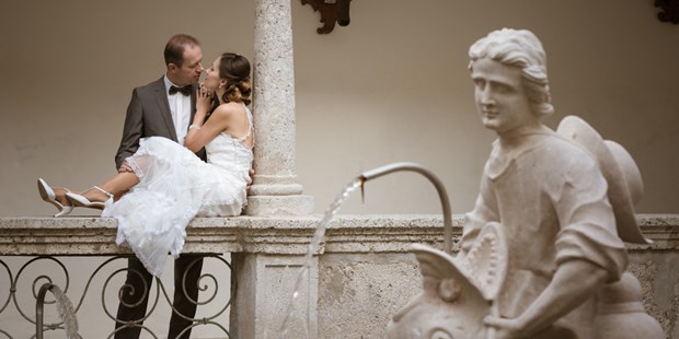 Hochzeitsfotos - Copyright und Rechte: Bilder privat nutzbar - Oberbayern - Dayle Ann Clavin