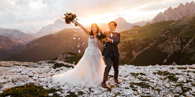 Hochzeitsfotos - Berufsfotograf - Tirol - Daniela Vallant