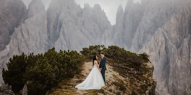 Hochzeitsfotos - Art des Shootings: After Wedding Shooting - Tirol - Daniela Vallant