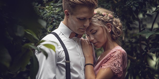 Hochzeitsfotos - Fotobox alleine buchbar - Birken-Honigsessen - Lars Gode Weddingphotography