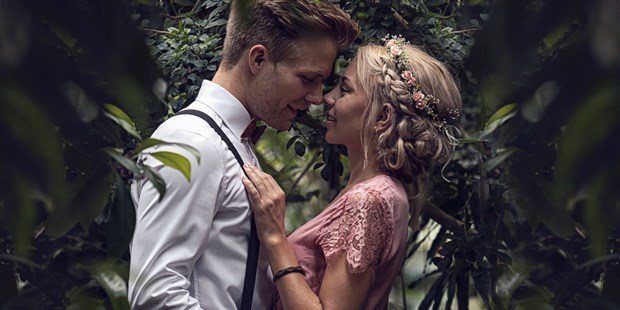 Hochzeitsfotos - Fotobox mit Zubehör - Wolfhagen - Lars Gode Weddingphotography