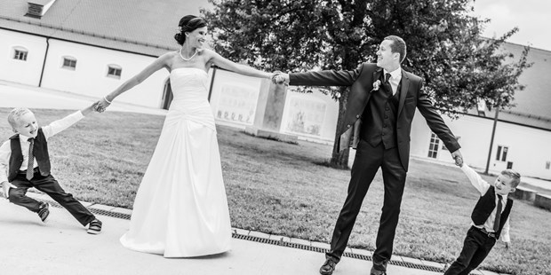 Hochzeitsfotos - Art des Shootings: 360-Grad-Fotografie - Hausruck - media.dot martin mühlbacher
