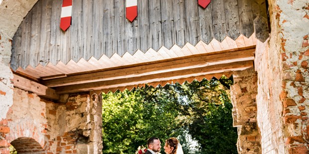 Hochzeitsfotos - Art des Shootings: 360-Grad-Fotografie - Tumeltsham - media.dot martin mühlbacher