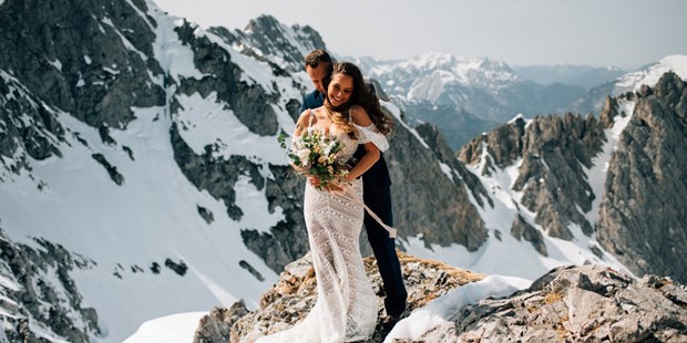 Hochzeitsfotos - Fotobox mit Zubehör - Tirol - Felix Dallago