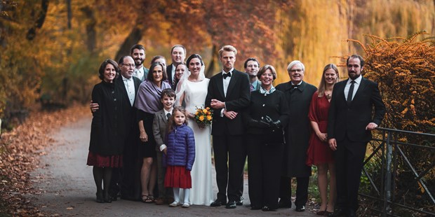 Hochzeitsfotos - Copyright und Rechte: Bilder auf Social Media erlaubt - Bichlbach - Leander