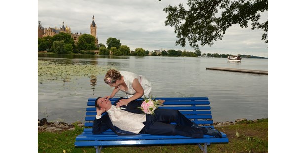 Hochzeitsfotos - Spantekow - REINHARD BALZEREK