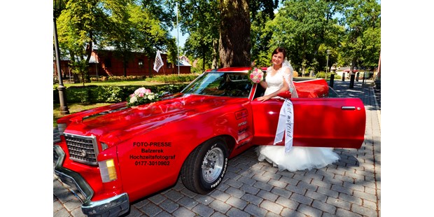 Hochzeitsfotos - Art des Shootings: Prewedding Shooting - Spantekow - REINHARD BALZEREK